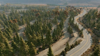 Automation Test Track - Operation Offroad Addon v1.0 0.37.x