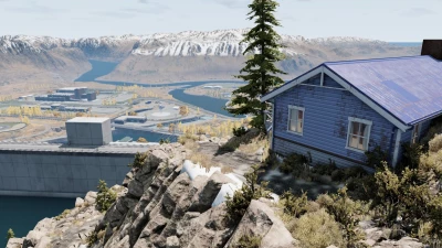 Automation Test Track - Operation Offroad Addon v1.0