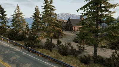 Automation Test Track - Operation Offroad Addon v1.0