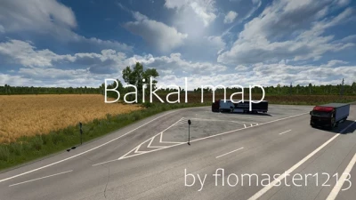Baikal Map v2.0
