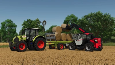 Bale Trailer Pack v1.1.0.0