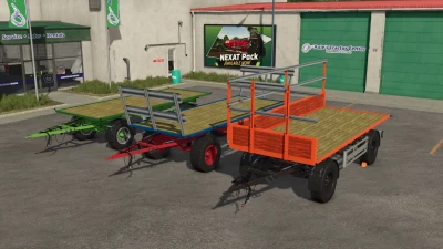Bale Trailer Pack v1.1.0.0