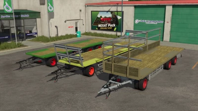 Bale Trailer Pack v1.1.0.0