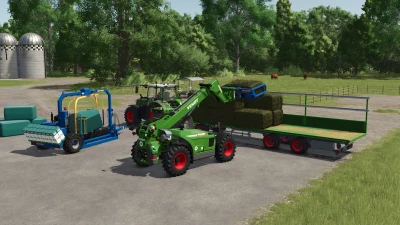 Bale Trailer Pack v1.1.0.0
