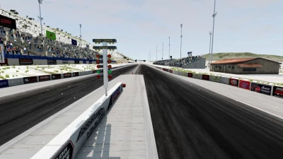 Bandimere Winter Edition v1.0 0.37.x