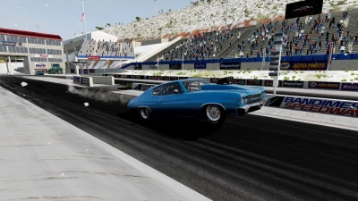 Bandimere Winter Edition v1.0 0.37.x