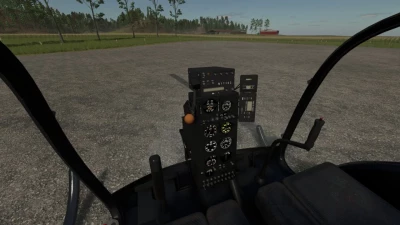 Bell 47G Helicopter v1.0.1.0