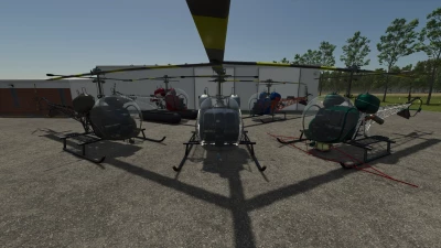 Bell 47G v1.0.0.0