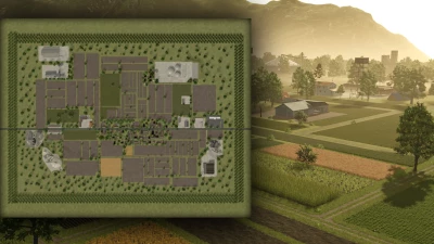 Bellingwolde Map v1.0.0.0