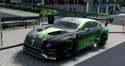 Bentley Continental GT 2018 V1.1 0.38