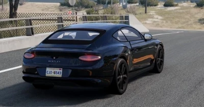 Bentley Continental GT v1.0