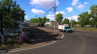 Berdyansk Road to the Sea of Azov v0.9 1.57