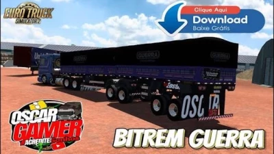 Bitrem Guerra 1.57