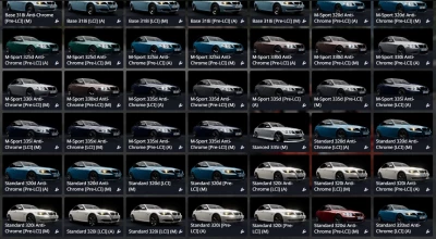 Bmw 3-series e90 0.37.x