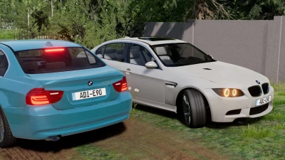 Bmw 3-series e90 0.37.x