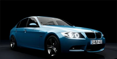 BMW 3 Series (E90) 0.38