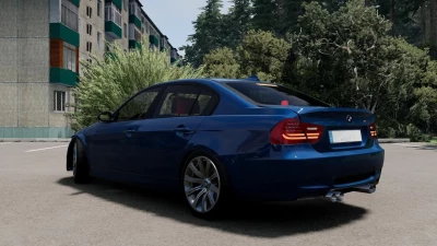 BMW 3-Series E90 v1.2 0.37.x