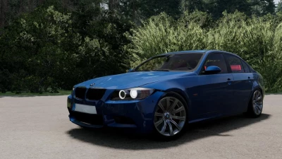 BMW 3-Series E90 v1.2 0.37.x