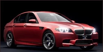BMW 5 Series F10 M5 2012 2016 V7.5 0.38