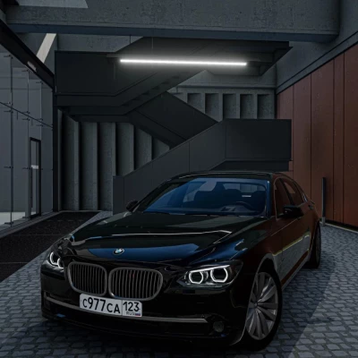BMW 7-series (740Li) 0.38.x