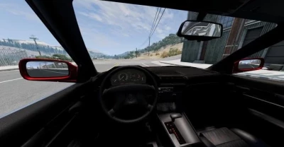 BMW 750i E32 1988 v1.0