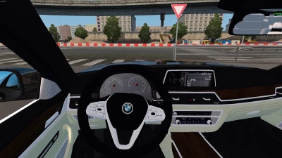 BMW 750LD v1.57