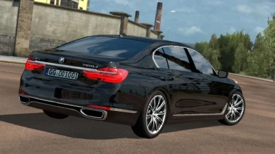 BMW 750LD v1.57