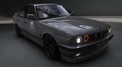 BMW E34 530i v2.0