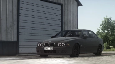 BMW E39 v1.0.0.3