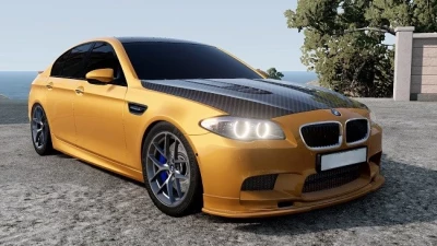 BMW F10 M5 2011–2016 v1.0 0.37.x