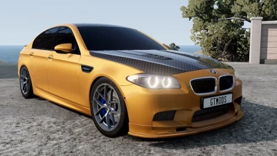 BMW F10 M5 + Competition (2011–2016) v1.0