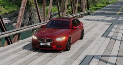 BMW F10 M5 Competition v1.0
