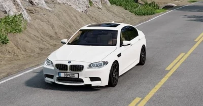 BMW F10 M5 Competition v1.0