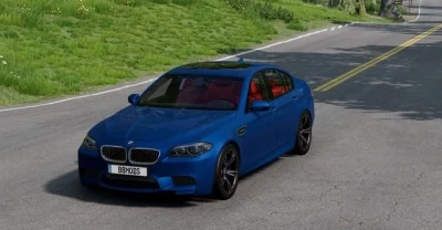 BMW F10 M5 Competition v1.0