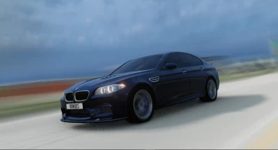 BMW F10 M5 v1.0