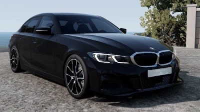 BMW G20 ReWork v1.1 0.37.x