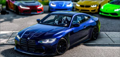 BMW G82 M4 V1.6 0.37