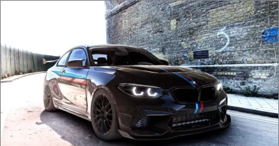 BMW M2 F87 Competition/cs 0.37