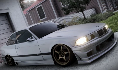 BMW M3-Series E36 v1.0 0.37.x