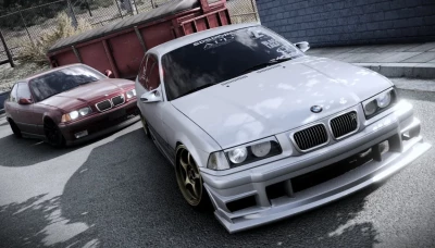 BMW M3-Series E36 v1.0 0.37.x