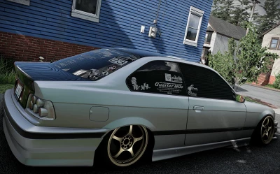 BMW M3-Series E36 v1.0 0.37.x