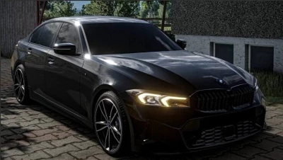 BMW M340I G20 2025 0.38