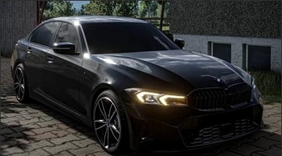 BMW M340I G20 2025 0.38