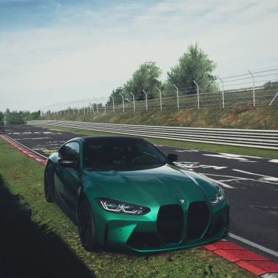 BMW M4 Competition (G82) v0.9