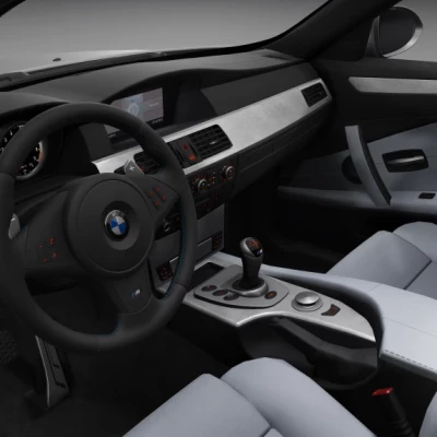 BMW M5 E60 v2.0