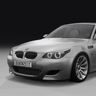 BMW M5 E60 v2.0