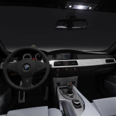 BMW M5 E60 v2.0