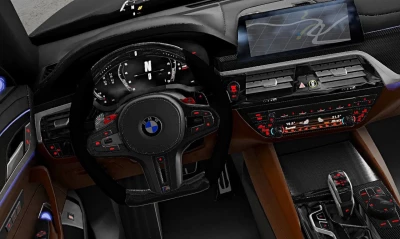 BMW M5 F90 v1.1