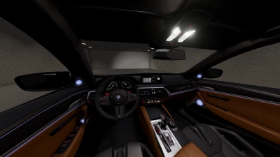 BMW M5 F90 v1.0