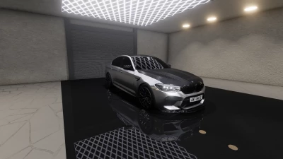 BMW M5 F90 v1.0